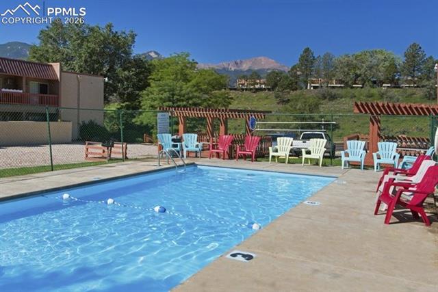 MLS Image for 1018  Fontmore  C ,Colorado Springs, Colorado