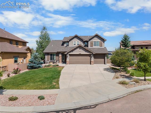 MLS Image for 9125  Lookout Mountain  ,Colorado Springs, Colorado