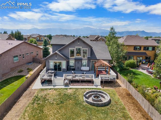 MLS Image for 9125  Lookout Mountain  ,Colorado Springs, Colorado