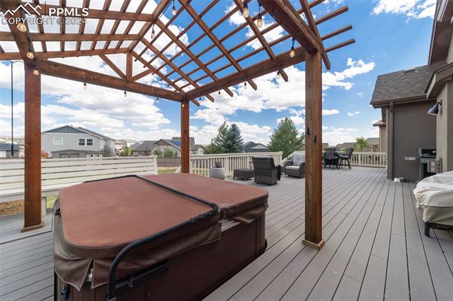 MLS Image for 9125  Lookout Mountain  ,Colorado Springs, Colorado