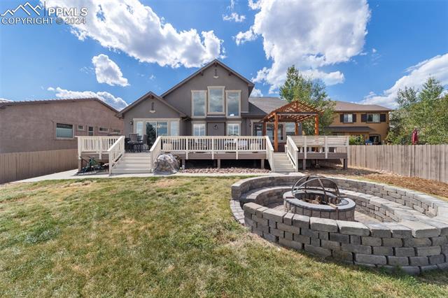 MLS Image for 9125  Lookout Mountain  ,Colorado Springs, Colorado