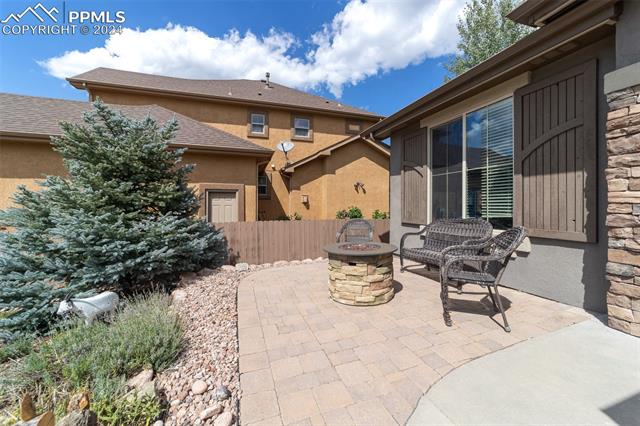 MLS Image for 9125  Lookout Mountain  ,Colorado Springs, Colorado