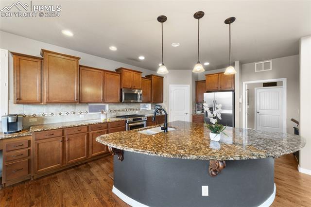 MLS Image for 9125  Lookout Mountain  ,Colorado Springs, Colorado