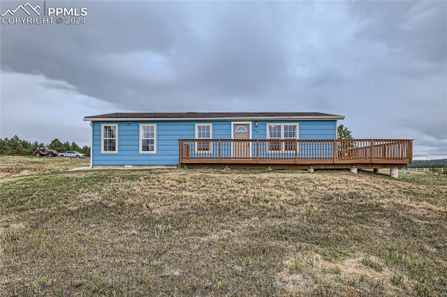 MLS Image for 533  Calle De La Nieva  ,Florissant, Colorado