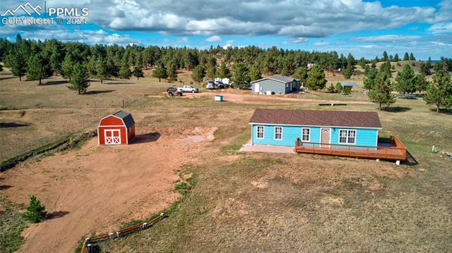 MLS Image for 533  Calle De La Nieva  ,Florissant, Colorado