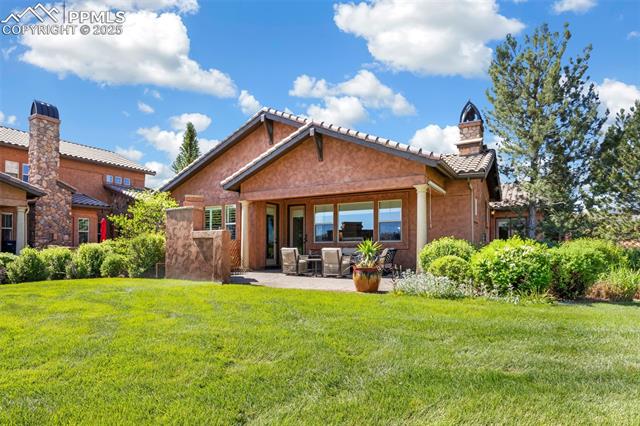 2240  Rocking Horse  , colorado springs  House Search MLS Picture