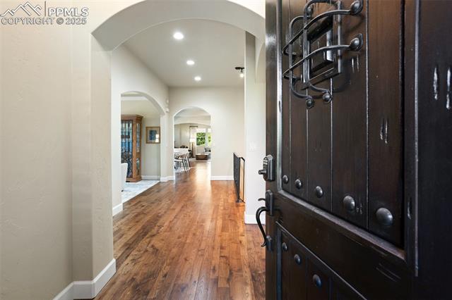 MLS Image for 2240  Rocking Horse  ,Colorado Springs, Colorado