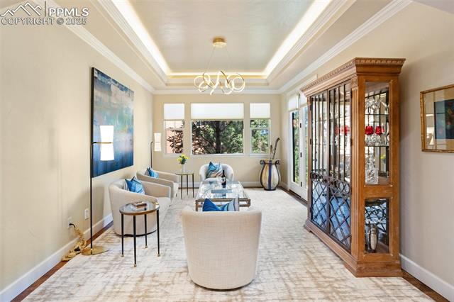 MLS Image for 2240  Rocking Horse  ,Colorado Springs, Colorado