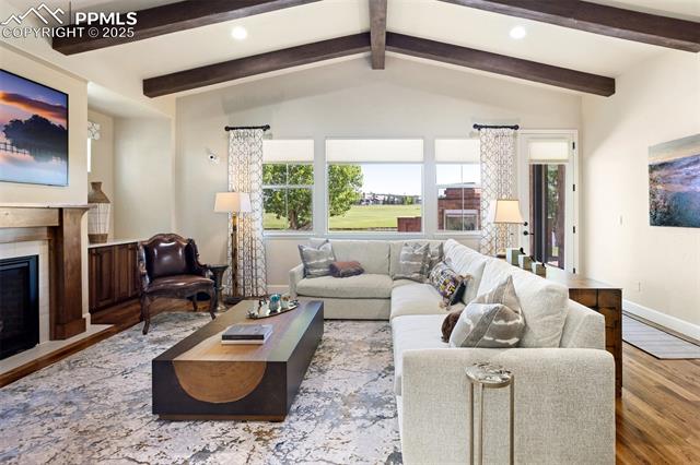 MLS Image for 2240  Rocking Horse  ,Colorado Springs, Colorado