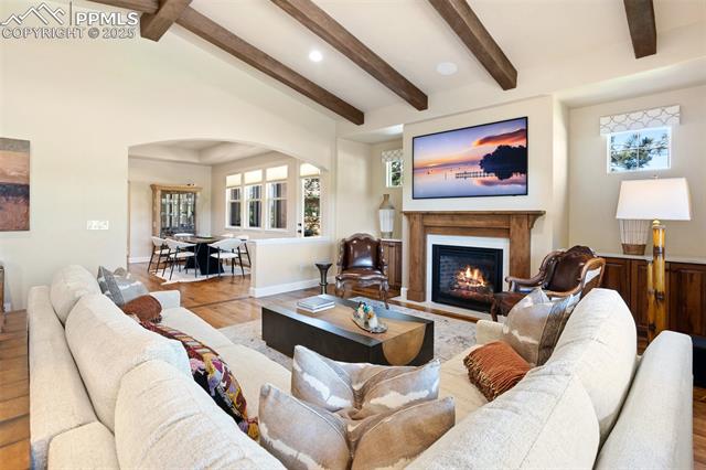 MLS Image for 2240  Rocking Horse  ,Colorado Springs, Colorado