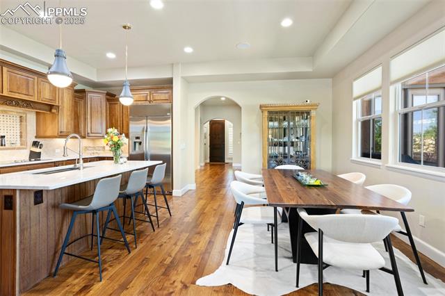 MLS Image for 2240  Rocking Horse  ,Colorado Springs, Colorado