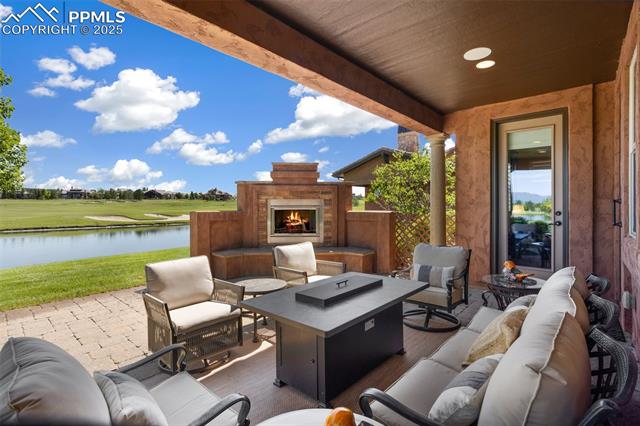 MLS Image for 2240  Rocking Horse  ,Colorado Springs, Colorado