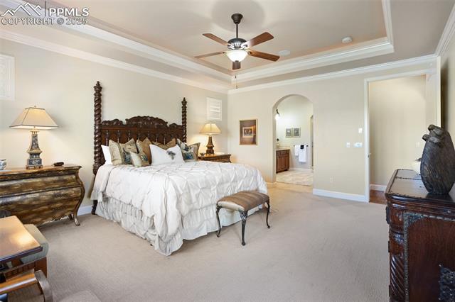 MLS Image for 2240  Rocking Horse  ,Colorado Springs, Colorado