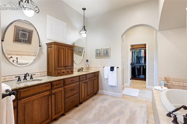 MLS Image for 2240  Rocking Horse  ,Colorado Springs, Colorado