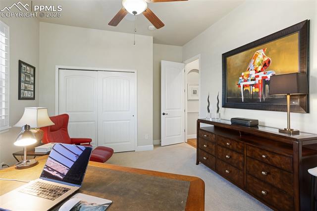 MLS Image for 2240  Rocking Horse  ,Colorado Springs, Colorado