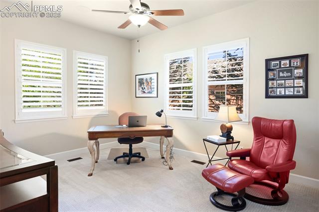 MLS Image for 2240  Rocking Horse  ,Colorado Springs, Colorado
