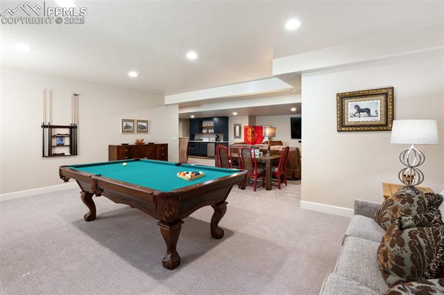 MLS Image for 2240  Rocking Horse  ,Colorado Springs, Colorado
