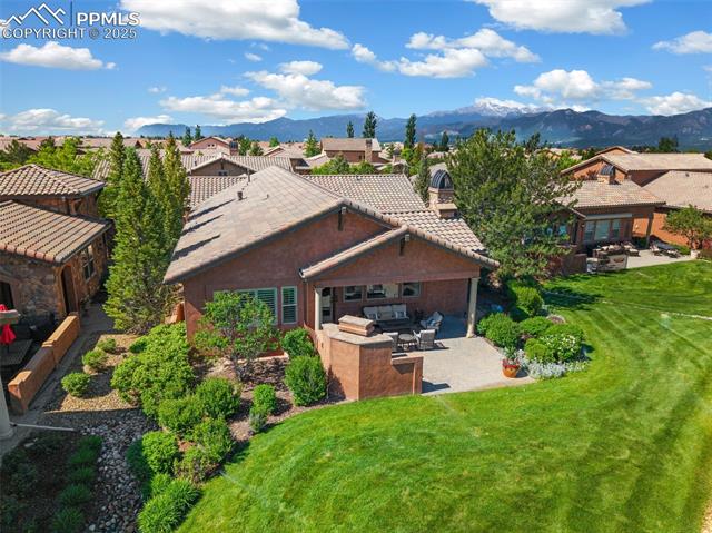 MLS Image for 2240  Rocking Horse  ,Colorado Springs, Colorado