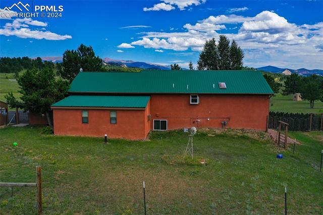 MLS Image for 12031  County Road 1  ,Florissant, Colorado