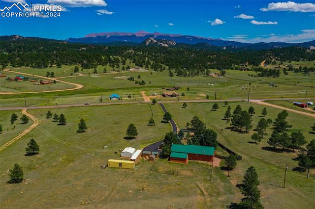 MLS Image for 12031  County Road 1  ,Florissant, Colorado