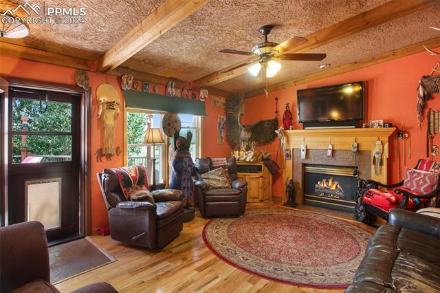 MLS Image for 12031  County Road 1  ,Florissant, Colorado