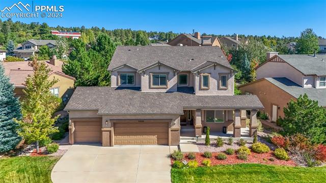 2420  Baystone  , colorado springs  House Search MLS Picture