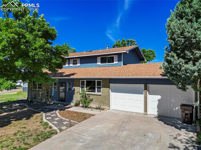 6940  Fielding  , colorado springs  House Search MLS Picture