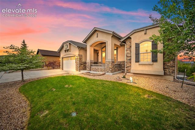 MLS Image for 12678  Barossa Valley  ,Colorado Springs, Colorado