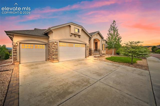 MLS Image for 12678  Barossa Valley  ,Colorado Springs, Colorado