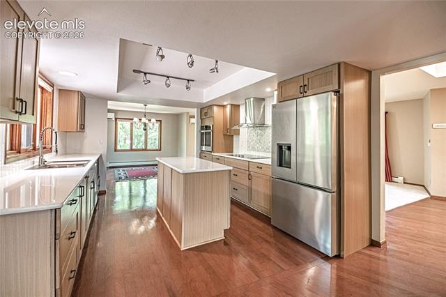 MLS Image for 5145  Golden Hills  ,Colorado Springs, Colorado