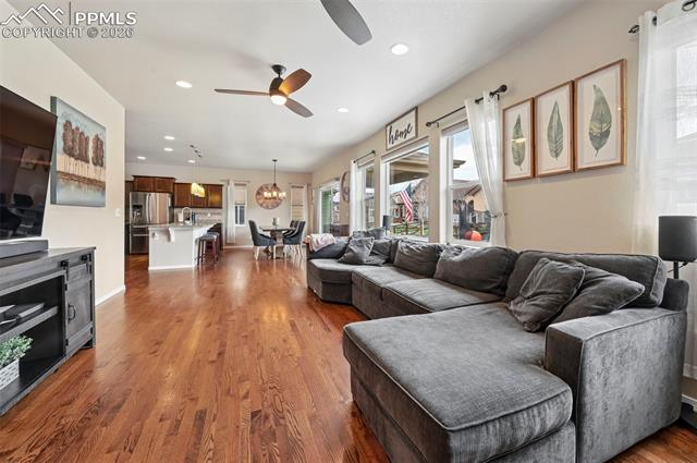 MLS Image for 8742  Windy Plains  ,Colorado Springs, Colorado