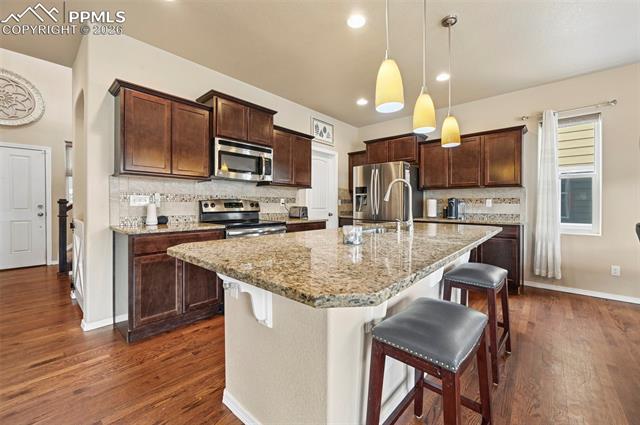 MLS Image for 8742  Windy Plains  ,Colorado Springs, Colorado