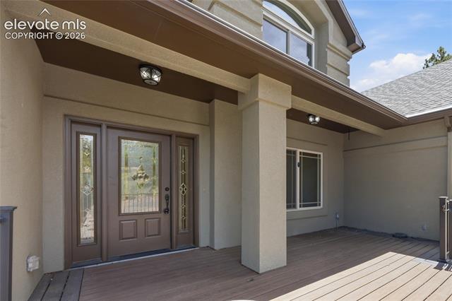 MLS Image for 164  Metcalf  ,Monument, Colorado