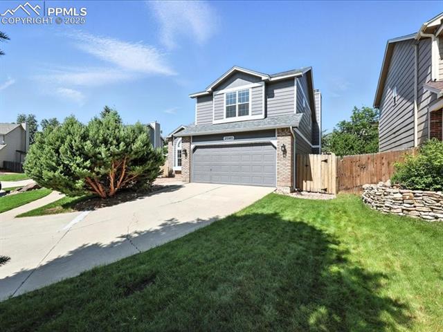 2040  Butternut  , colorado springs  House Search MLS Picture