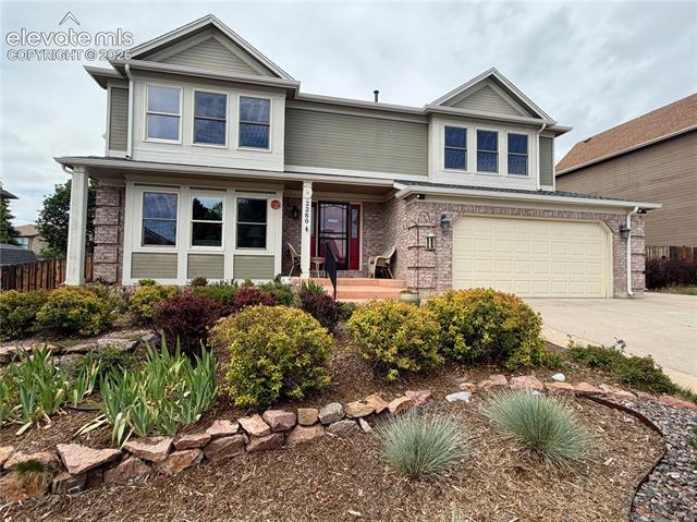 2260  Havenridge  , colorado springs&nbsp; House Search MLS Picture