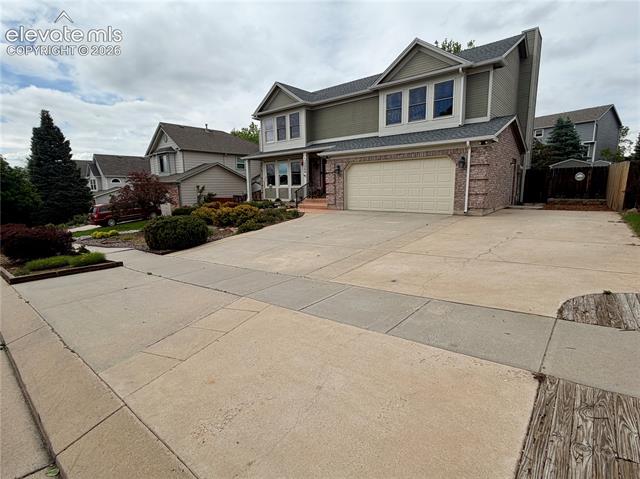 MLS Image for 2260  Havenridge  ,Colorado Springs, Colorado