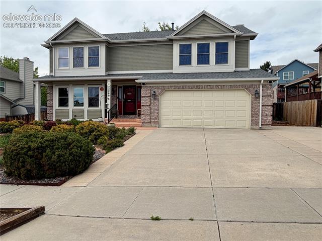 MLS Image for 2260  Havenridge  ,Colorado Springs, Colorado