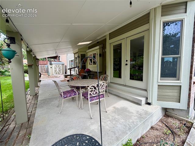 MLS Image for 2260  Havenridge  ,Colorado Springs, Colorado