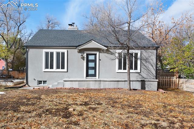 1326 W Cheyenne  , colorado springs  House Search MLS Picture