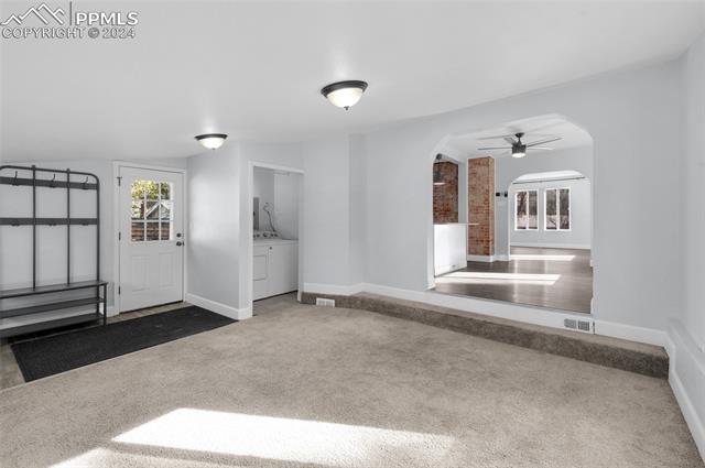 MLS Image for 1326 W Cheyenne  ,Colorado Springs, Colorado