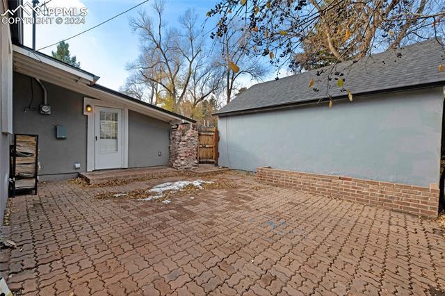 MLS Image for 1326 W Cheyenne  ,Colorado Springs, Colorado