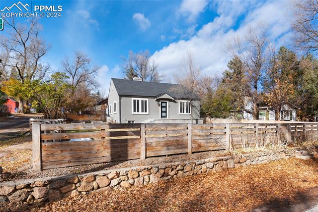 MLS Image for 1326 W Cheyenne  ,Colorado Springs, Colorado