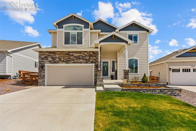 5533  Janga  , colorado springs&nbsp; House Search MLS Picture
