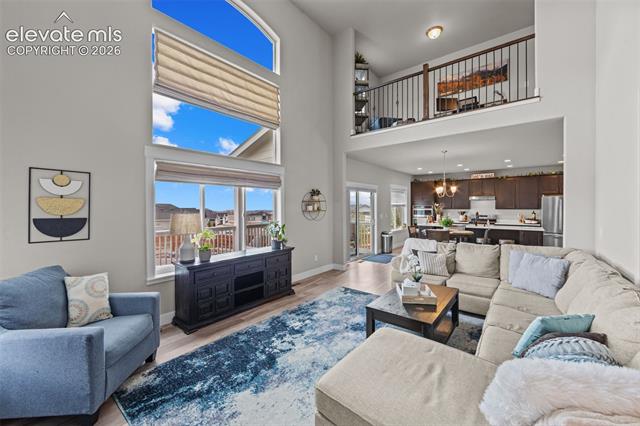 MLS Image for 5533  Janga  ,Colorado Springs, Colorado