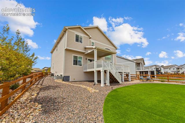 MLS Image for 5533  Janga  ,Colorado Springs, Colorado
