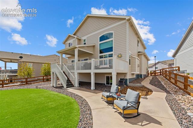 MLS Image for 5533  Janga  ,Colorado Springs, Colorado