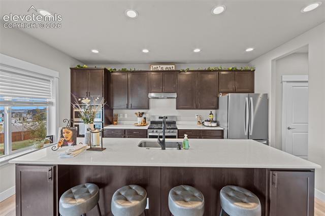 MLS Image for 5533  Janga  ,Colorado Springs, Colorado