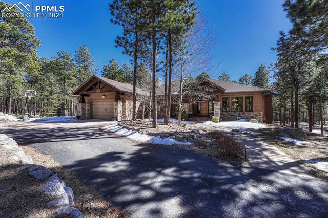 15971  Waving Branch  , colorado springs  House Search MLS Picture