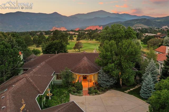 3910  Elisa  , colorado springs  House Search MLS Picture