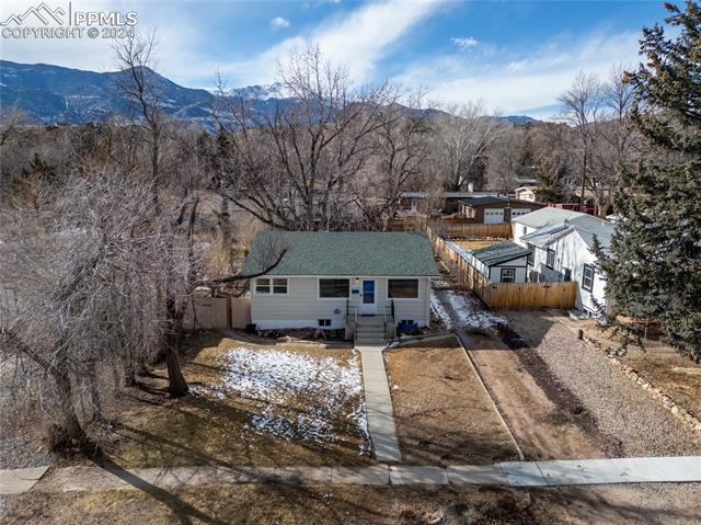 710 N 31st  , colorado springs  House Search MLS Picture